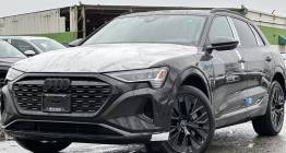 2024 Audi Q8 e-tron quattro