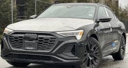 2024 Audi Q8 e-tron Sportback quattro
