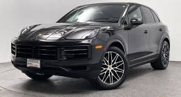 2024 Porsche Cayenne Certified / Winter Wheel Set / Premium Pkg