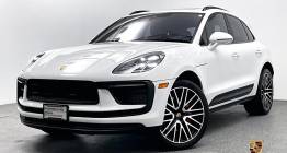2024 Porsche Macan S / Certified / Premium Plus Pkg
