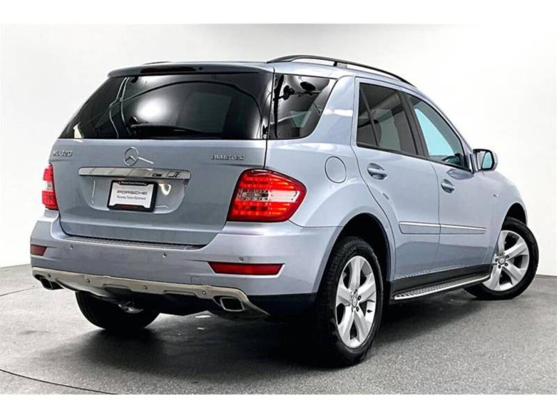 2009 Mercedes-Benz ML320 BlueTec 4MATIC / Local/ Low Mileage