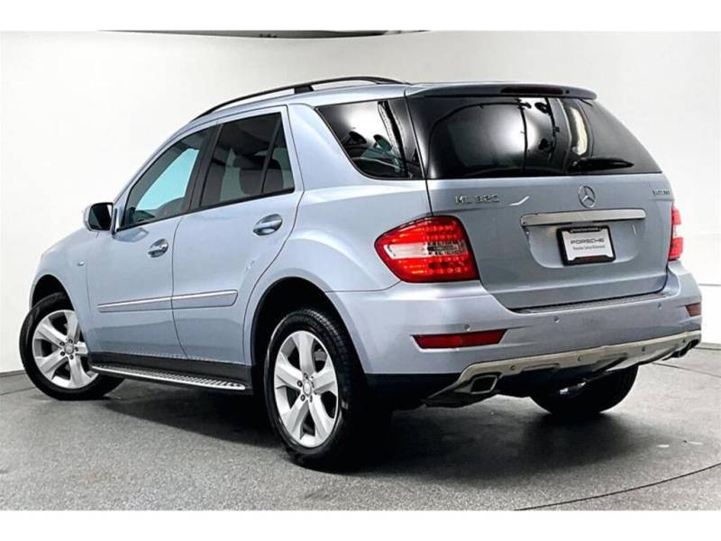 2009 Mercedes-Benz ML320 BlueTec 4MATIC / Local/ Low Mileage