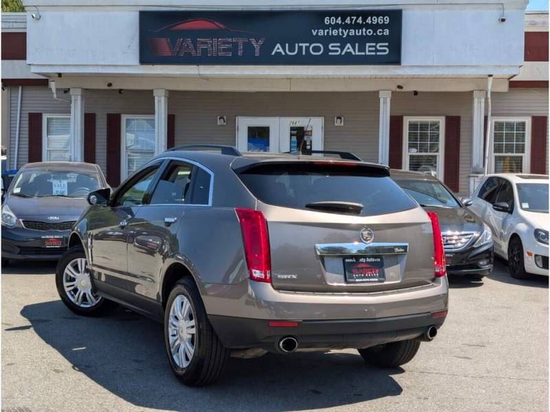 2011 Cadillac SRX Base Automatic Leather FREE Warranty!!