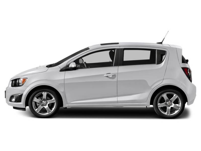 2012 Chevrolet Sonic 1.8L 4cyl