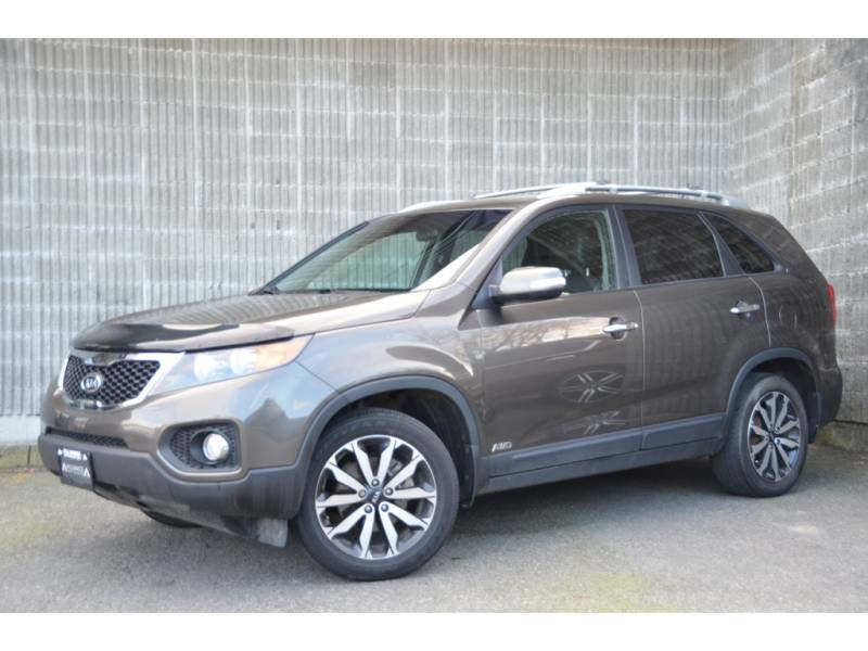 2012 Kia Sorento AWD 4dr V6 Auto EX