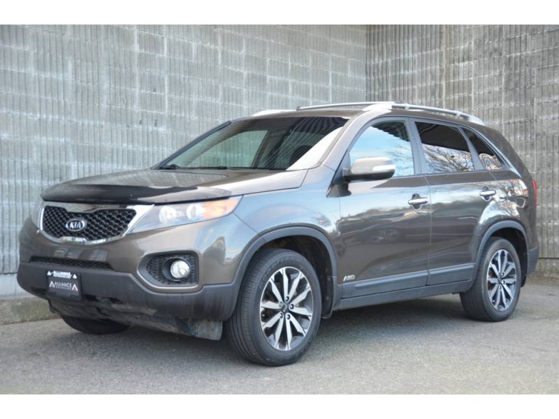 2012 Kia Sorento AWD 4dr V6 Auto EX