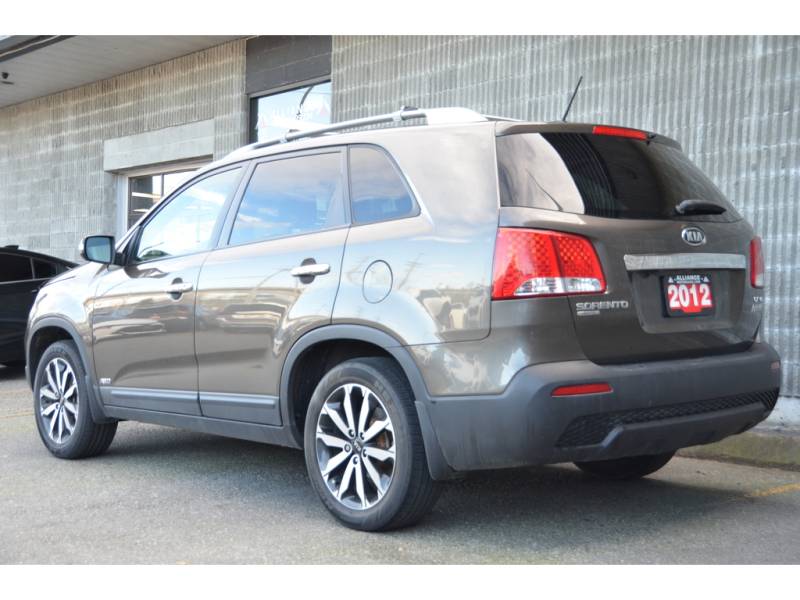 2012 Kia Sorento AWD 4dr V6 Auto EX