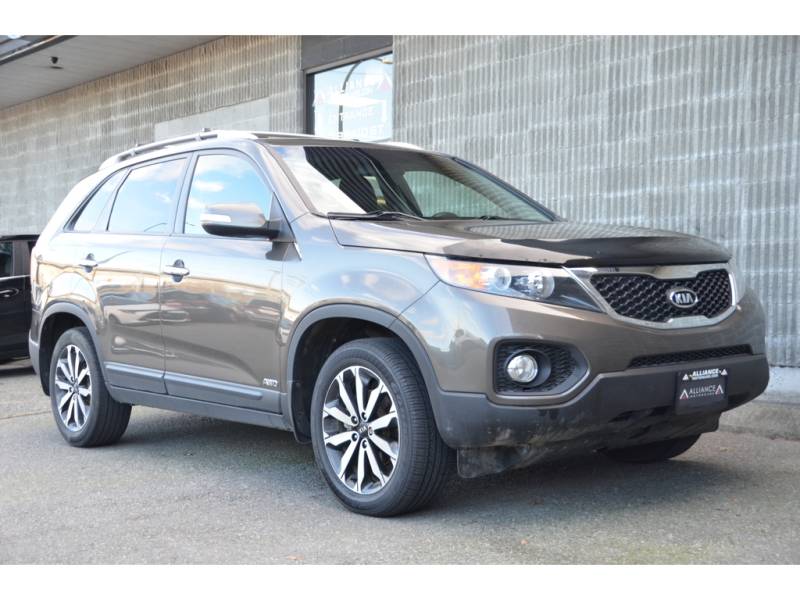 2012 Kia Sorento AWD 4dr V6 Auto EX