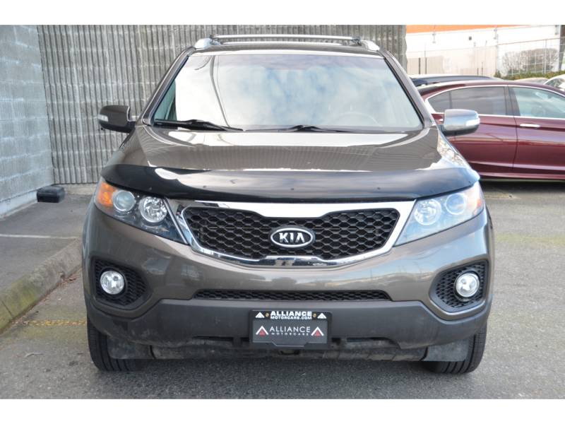 2012 Kia Sorento AWD 4dr V6 Auto EX