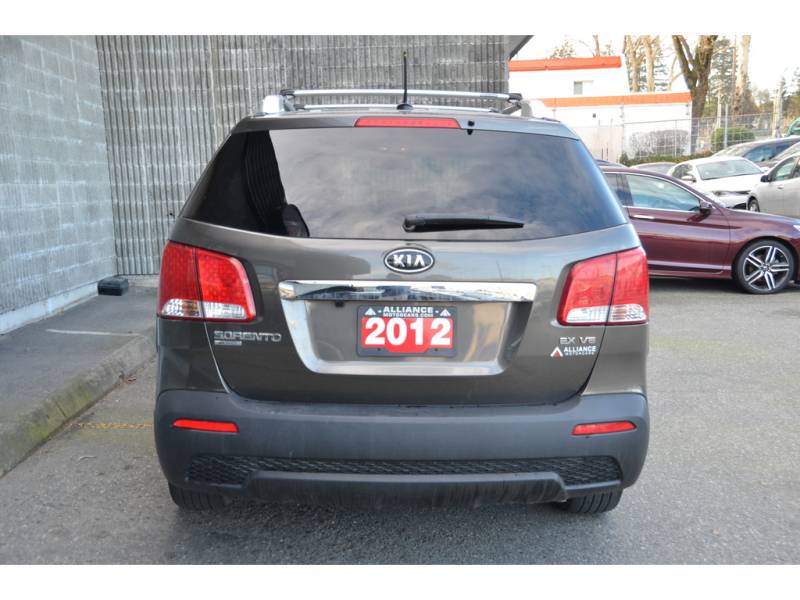 2012 Kia Sorento AWD 4dr V6 Auto EX