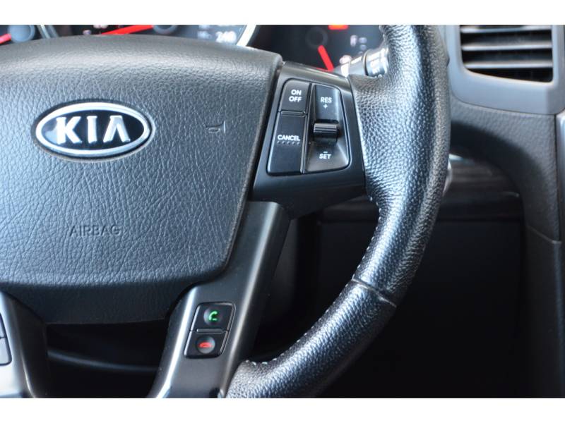 2012 Kia Sorento AWD 4dr V6 Auto EX