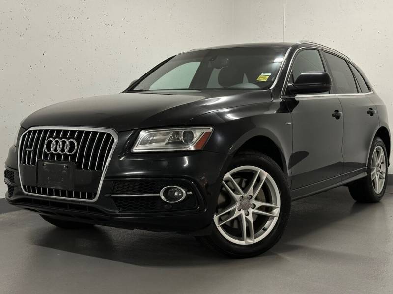 2013 Audi Q5 quattro S-Line - Navi - B&O Sound