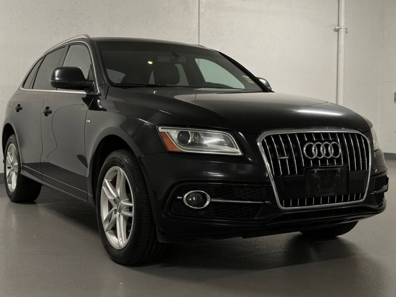 2013 Audi Q5 quattro S-Line - Navi - B&O Sound