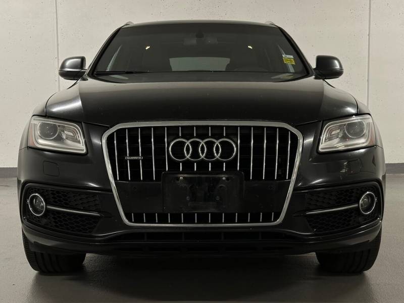 2013 Audi Q5 quattro S-Line - Navi - B&O Sound