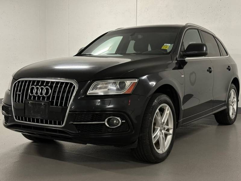 2013 Audi Q5 quattro S-Line - Navi - B&O Sound