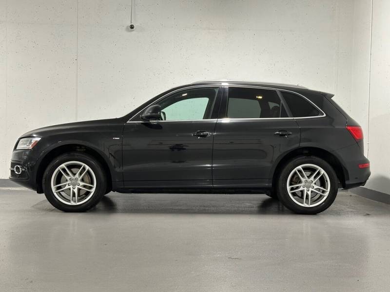 2013 Audi Q5 quattro S-Line - Navi - B&O Sound