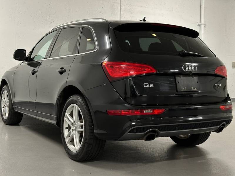 2013 Audi Q5 quattro S-Line - Navi - B&O Sound