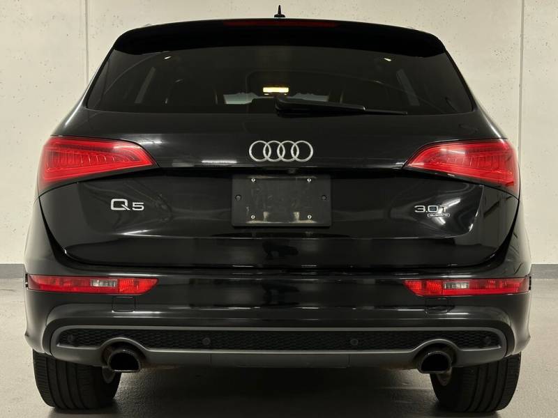 2013 Audi Q5 quattro S-Line - Navi - B&O Sound