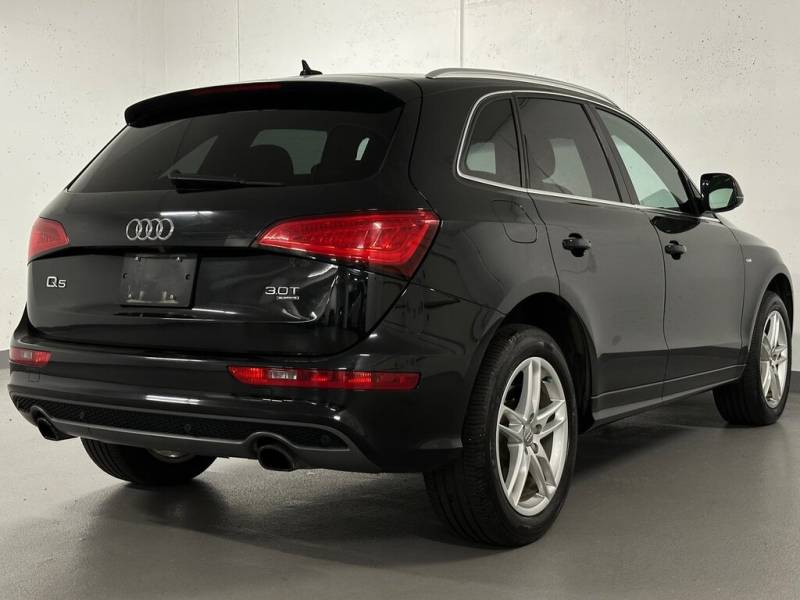 2013 Audi Q5 quattro S-Line - Navi - B&O Sound