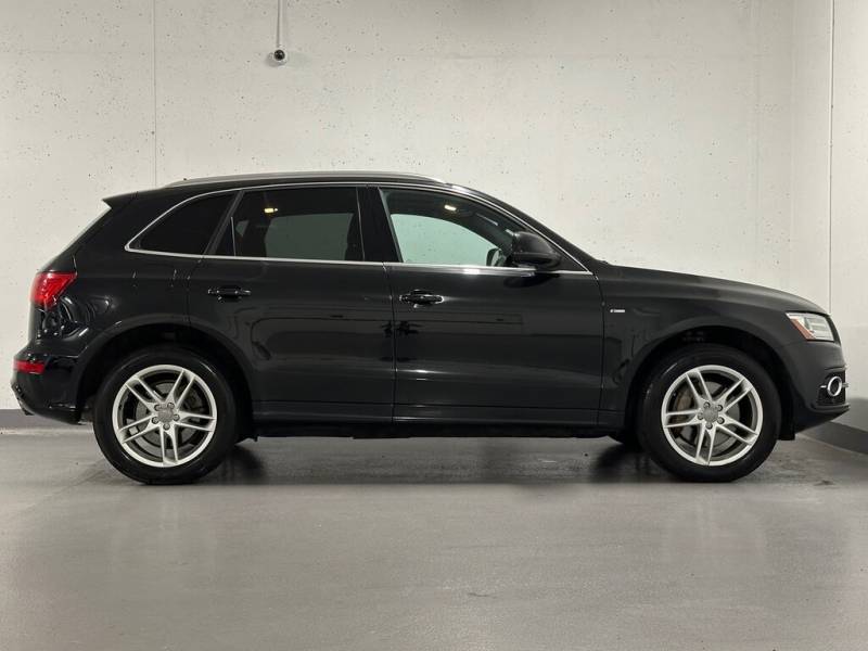 2013 Audi Q5 quattro S-Line - Navi - B&O Sound