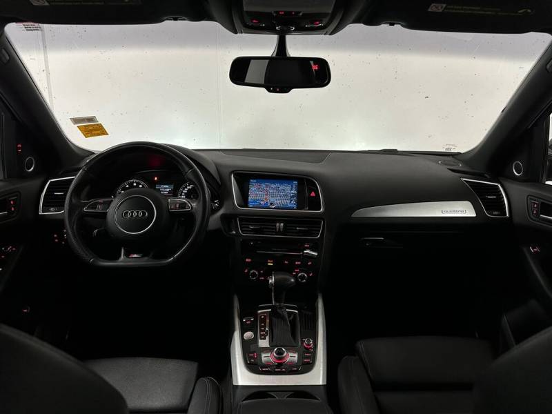 2013 Audi Q5 quattro S-Line - Navi - B&O Sound