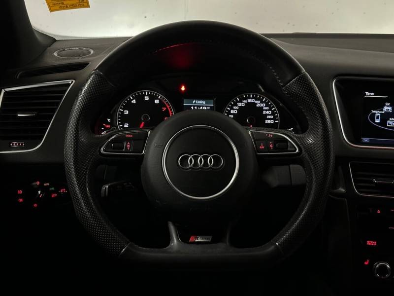 2013 Audi Q5 quattro S-Line - Navi - B&O Sound