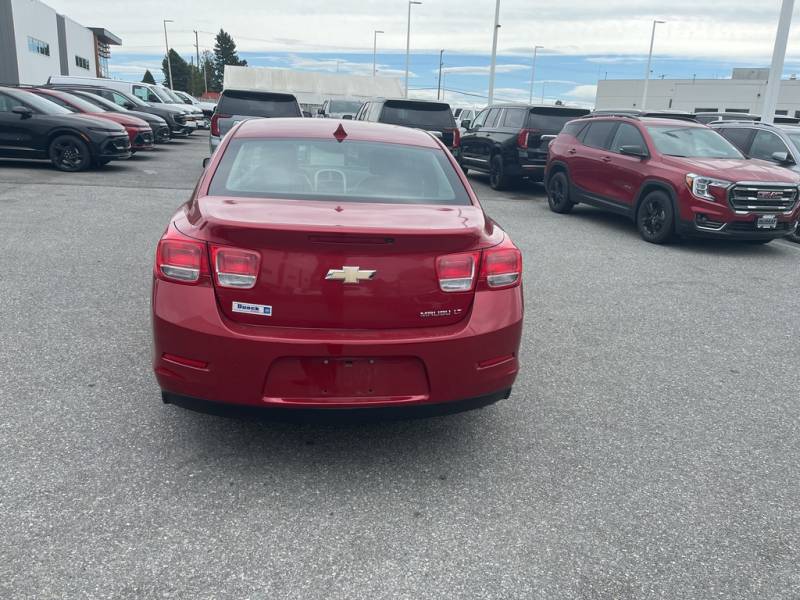 2013 Chevrolet Malibu LT! Remote Start! AC! Power Seat! Sport Interior!