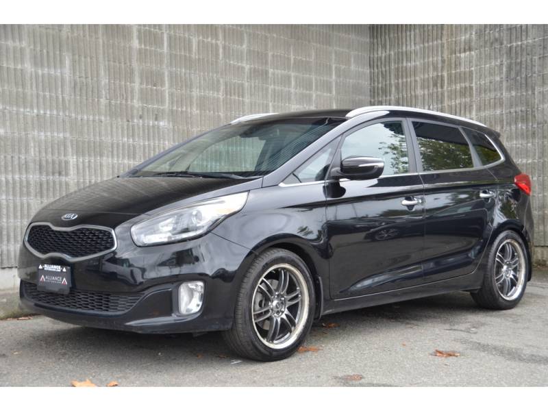 2014 Kia Rondo 4dr Wgn Auto EX