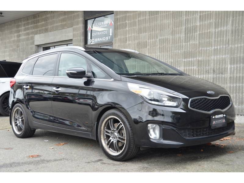 2014 Kia Rondo 4dr Wgn Auto EX