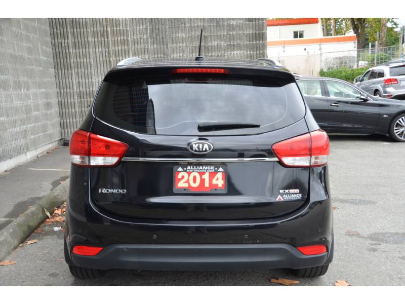 2014 Kia Rondo 4dr Wgn Auto EX