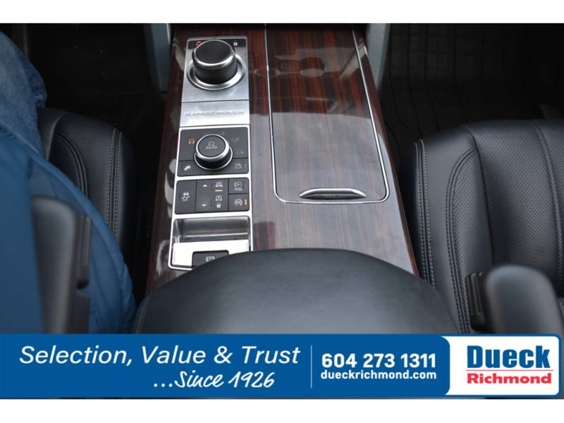 2014 Land Rover Range Rover 4WD 4dr SC Autobiography SWB