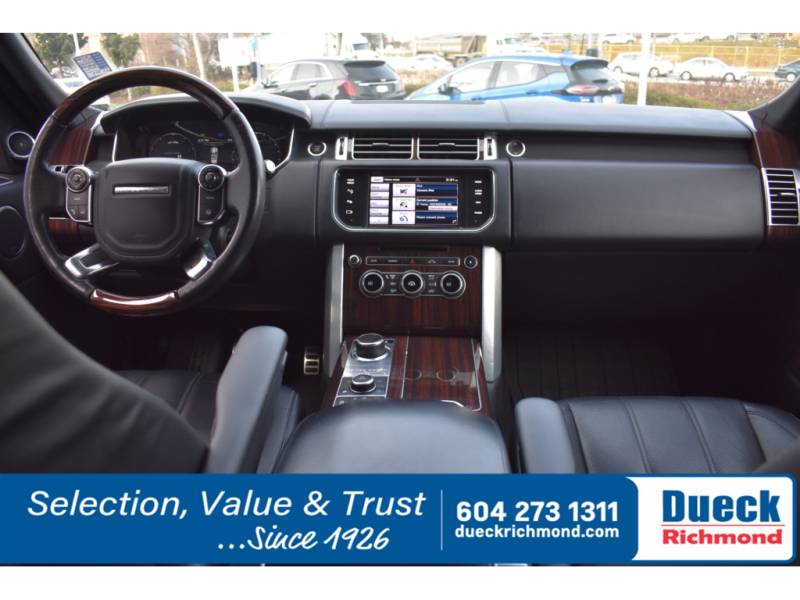 2014 Land Rover Range Rover 4WD 4dr SC Autobiography SWB