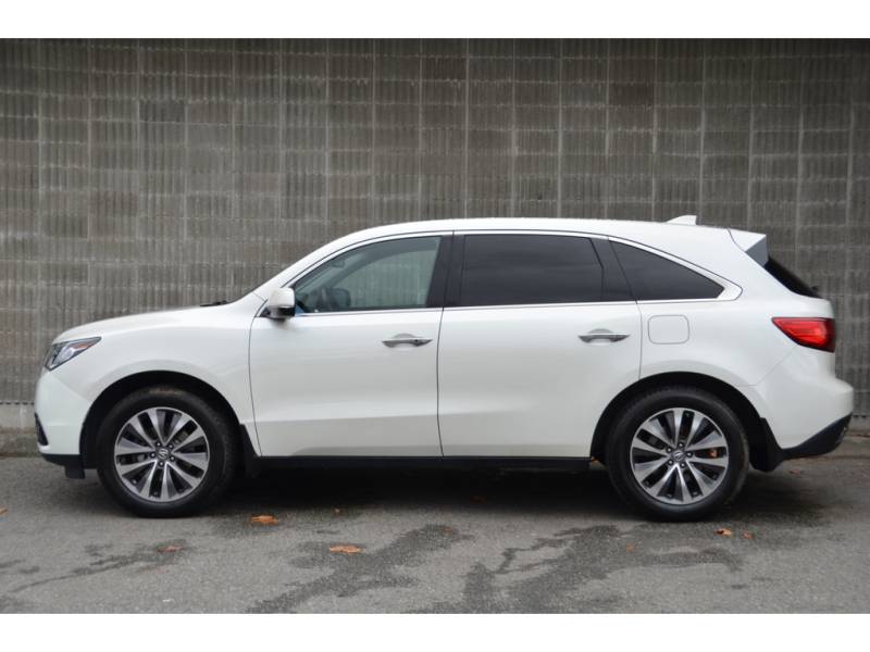 2015 Acura MDX SH-AWD 4dr Nav Pkg