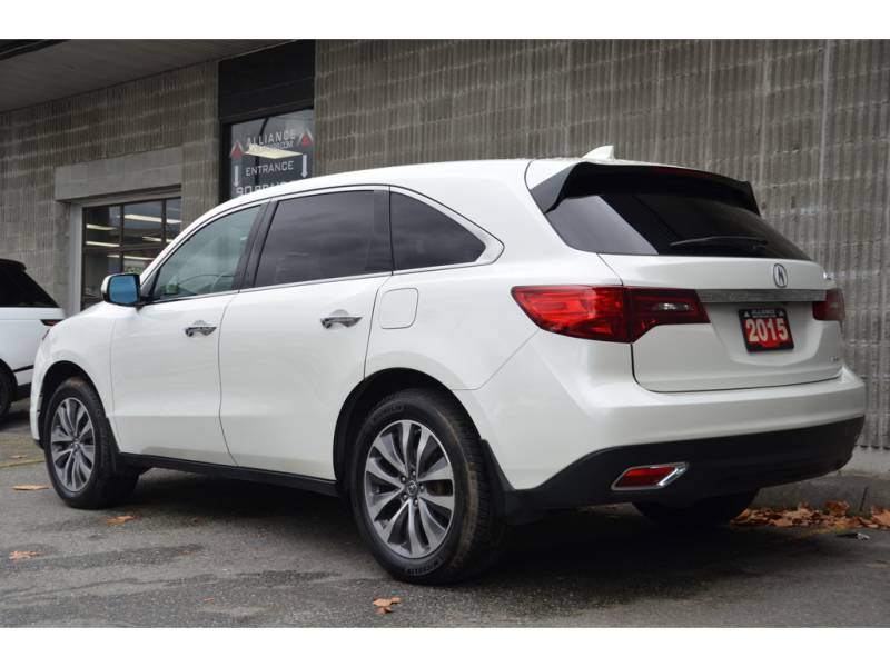 2015 Acura MDX SH-AWD 4dr Nav Pkg