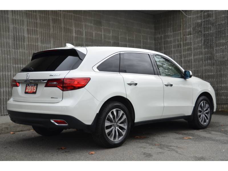 2015 Acura MDX SH-AWD 4dr Nav Pkg