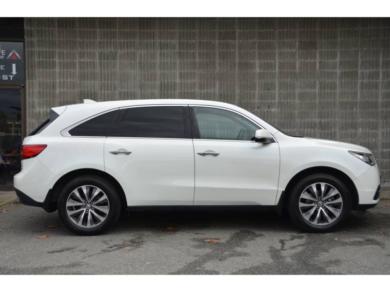 2015 Acura MDX SH-AWD 4dr Nav Pkg