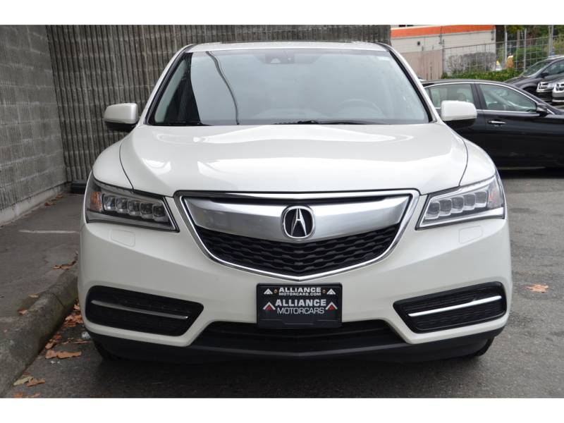 2015 Acura MDX SH-AWD 4dr Nav Pkg