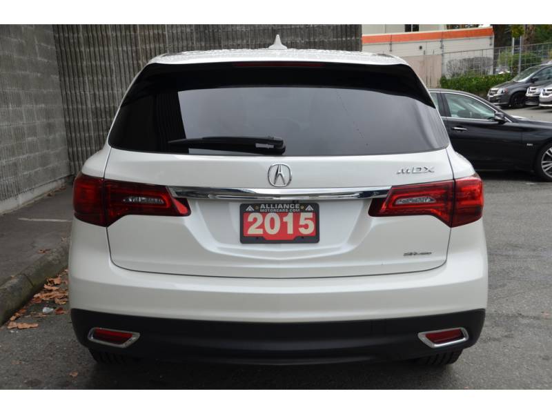 2015 Acura MDX SH-AWD 4dr Nav Pkg