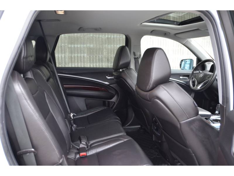 2015 Acura MDX SH-AWD 4dr Nav Pkg