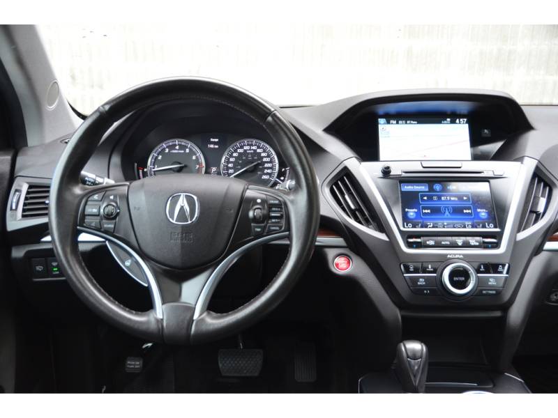 2015 Acura MDX SH-AWD 4dr Nav Pkg