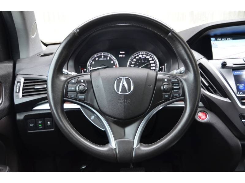 2015 Acura MDX SH-AWD 4dr Nav Pkg