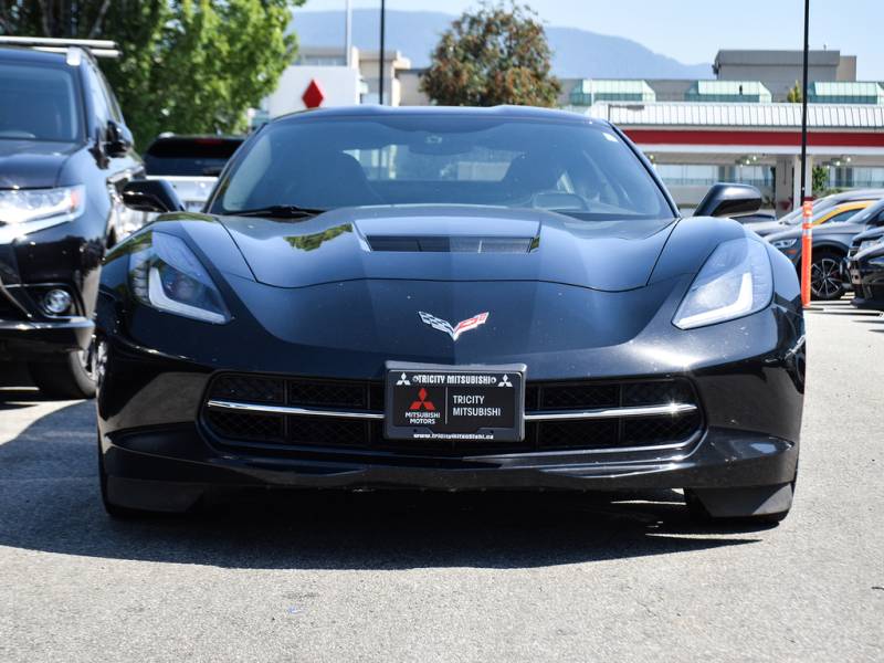 2015 Chevrolet Corvette Z51 2LT - Manual Transmission, Navigation