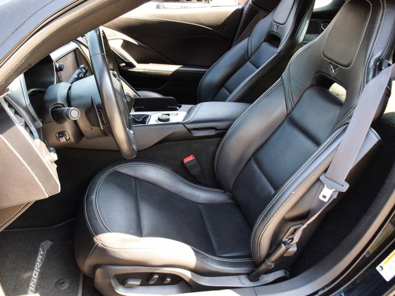 2015 Chevrolet Corvette Z51 2LT - Manual Transmission, Navigation