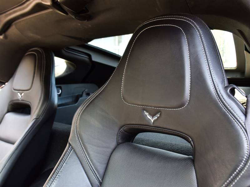 2015 Chevrolet Corvette Z51 2LT - Manual Transmission, Navigation