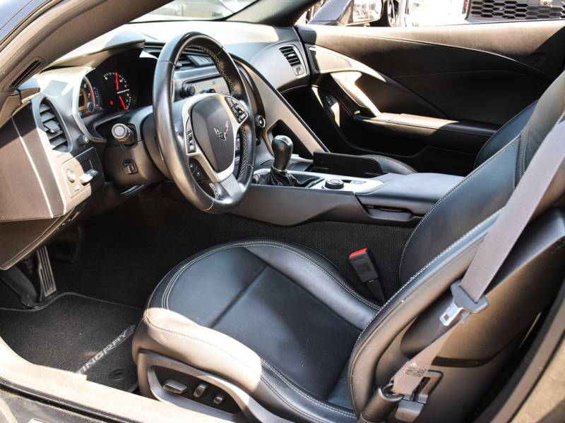 2015 Chevrolet Corvette Z51 2LT - Manual Transmission, Navigation