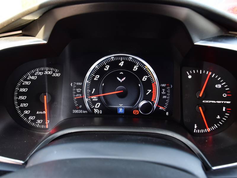 2015 Chevrolet Corvette Z51 2LT - Manual Transmission, Navigation