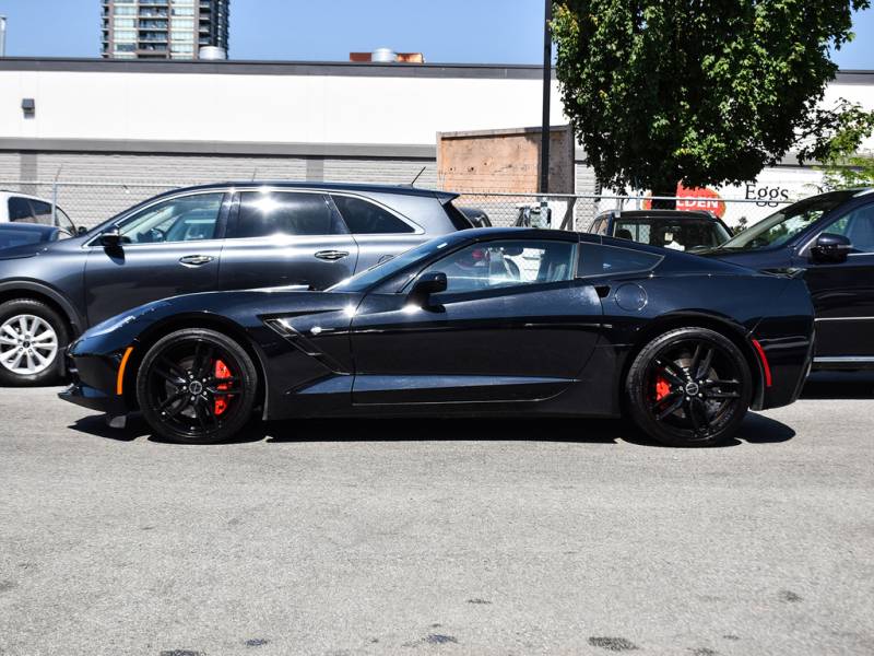 2015 Chevrolet Corvette Z51 2LT - Manual Transmission, Navigation