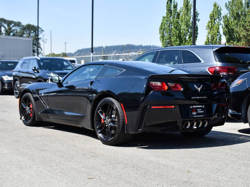 2015 Chevrolet Corvette Z51 2LT - Manual Transmission, Navigation