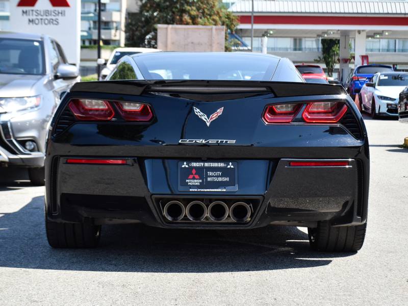 2015 Chevrolet Corvette Z51 2LT - Manual Transmission, Navigation