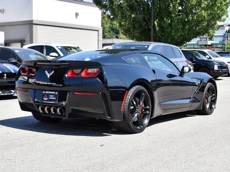 2015 Chevrolet Corvette Z51 2LT - Manual Transmission, Navigation